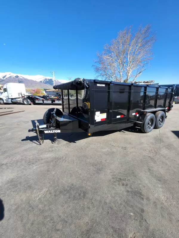 new Dump Trailers Walton Trailers  for sale, in Layton, UT Thumbnail 9