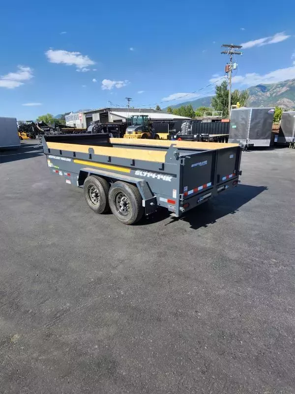new Dump Trailers Southland Trailers  for sale, in Layton, UT Thumbnail 17