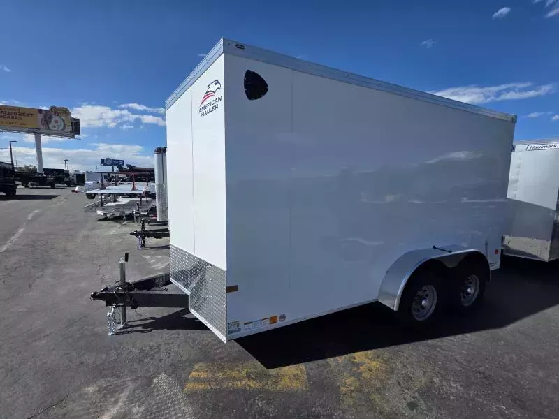new Cargo (Enclosed) Trailers American Hauler Industries  for sale, in Layton, UT Thumbnail 9
