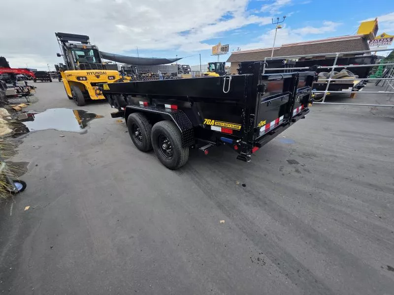 new Dump Trailers Big Tex Trailers  for sale, in Layton, UT Thumbnail 9