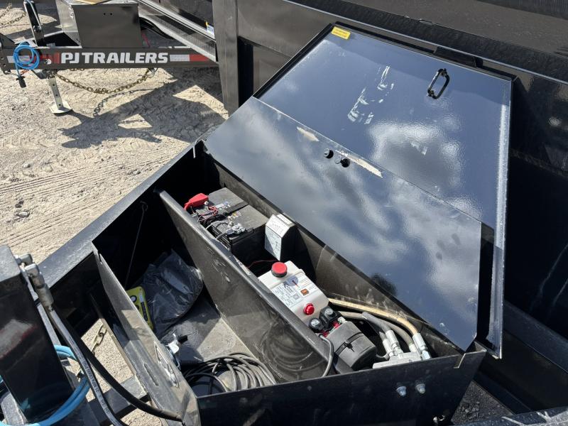 new Dump Trailers PJ Trailers  for sale, in Springville, UT Thumbnail 5