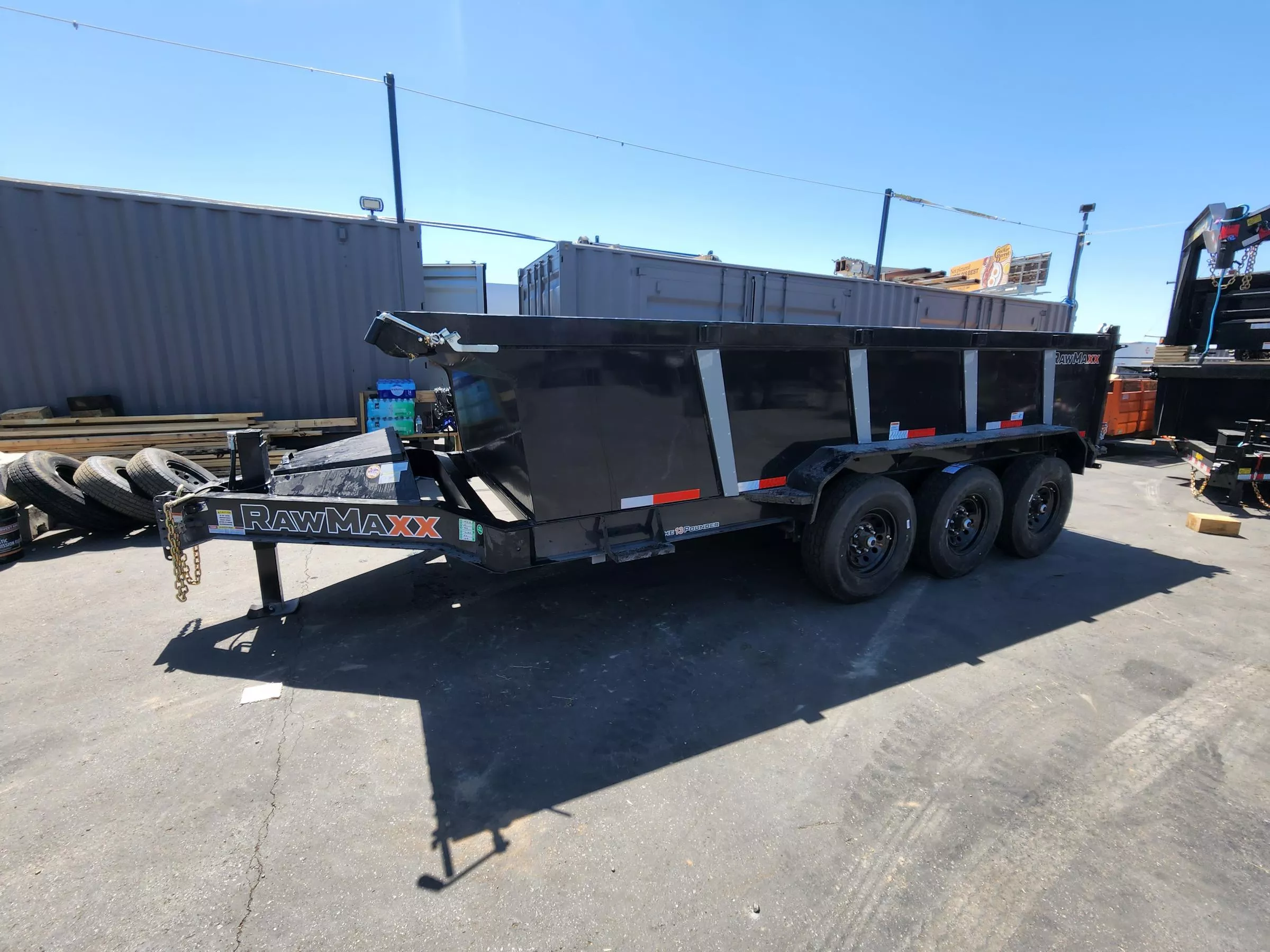 new Dump Trailers RawMaxx  for sale, in Layton, UT Thumbnail 11