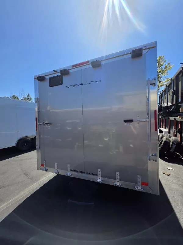 new Cargo (Enclosed) Trailers ALCOM  for sale, in Layton, UT Thumbnail 7