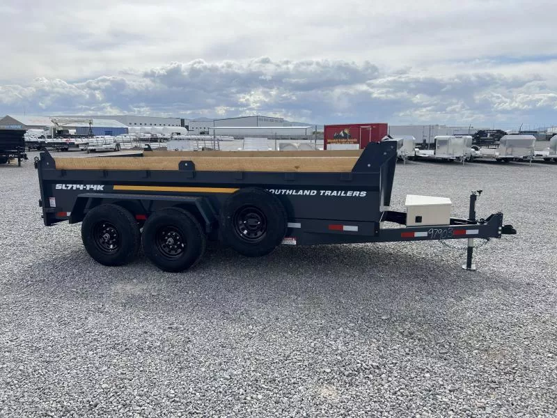 new Dump Trailers Southland Trailers  for sale, in Springville, UT Thumbnail 2
