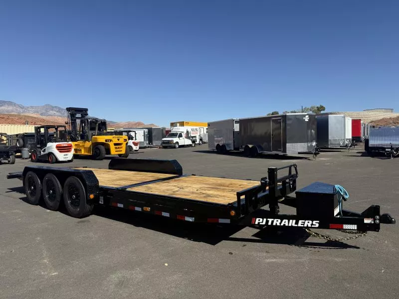 new Equipment / Flatbed Trailers PJ Trailers  for sale, in Hurricane, UT Thumbnail 3