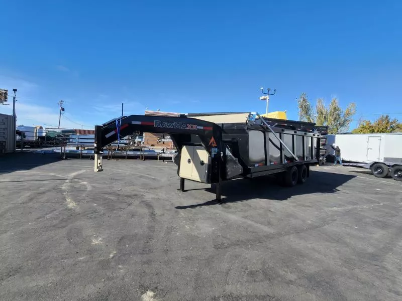 new Dump Trailers RawMaxx  for sale, in Layton, UT Thumbnail 3