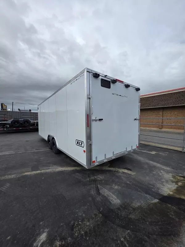 new Cargo (Enclosed) Trailers ALCOM  for sale, in Layton, UT Thumbnail 8