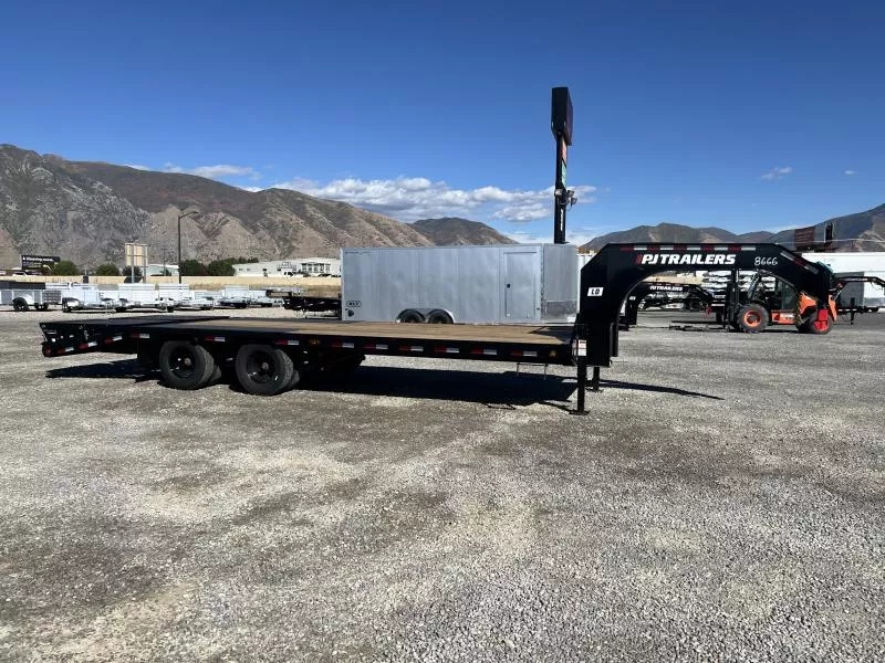 new Equipment / Flatbed Trailers PJ Trailers  for sale, in Springville, UT Thumbnail 2