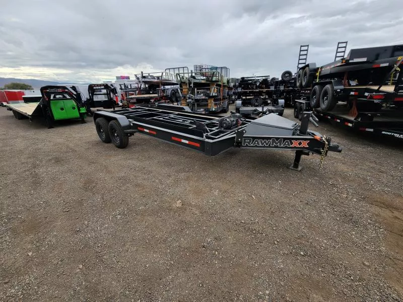 new Dump Trailers RawMaxx  for sale, in Layton, UT Thumbnail 2