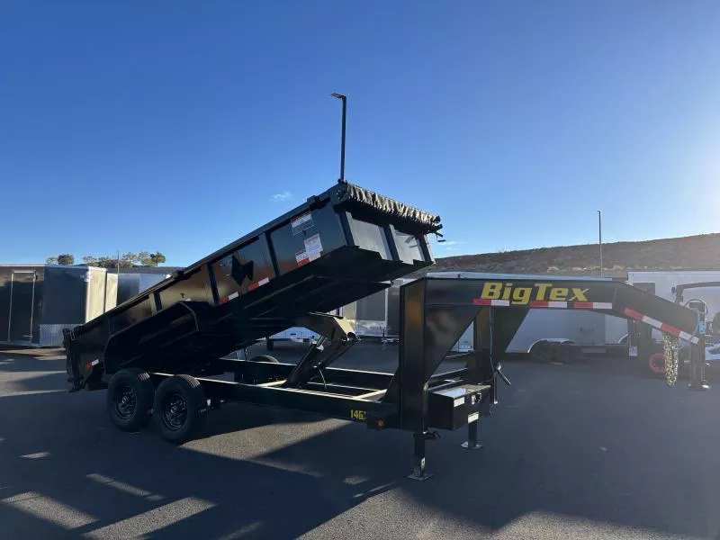 new Dump Trailers Big Tex Trailers  for sale, in Hurricane, UT Thumbnail 2