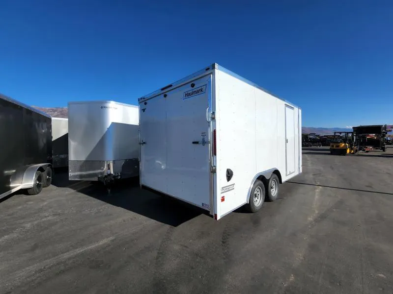 new Cargo (Enclosed) Trailers Haulmark  for sale, in Layton, UT Thumbnail 10
