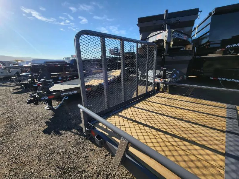 new Utility Trailers RawMaxx  for sale, in Layton, UT Thumbnail 5