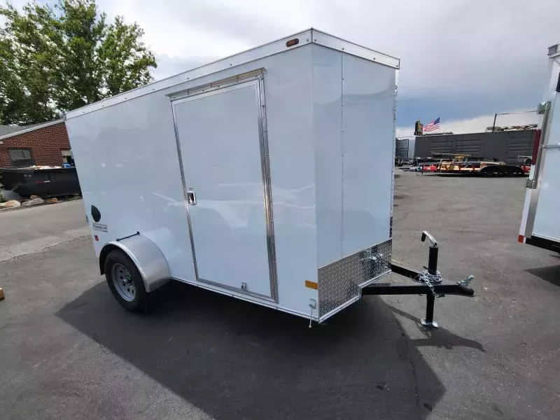 new Cargo (Enclosed) Trailers Haulmark  for sale, in Layton, UT Thumbnail 6