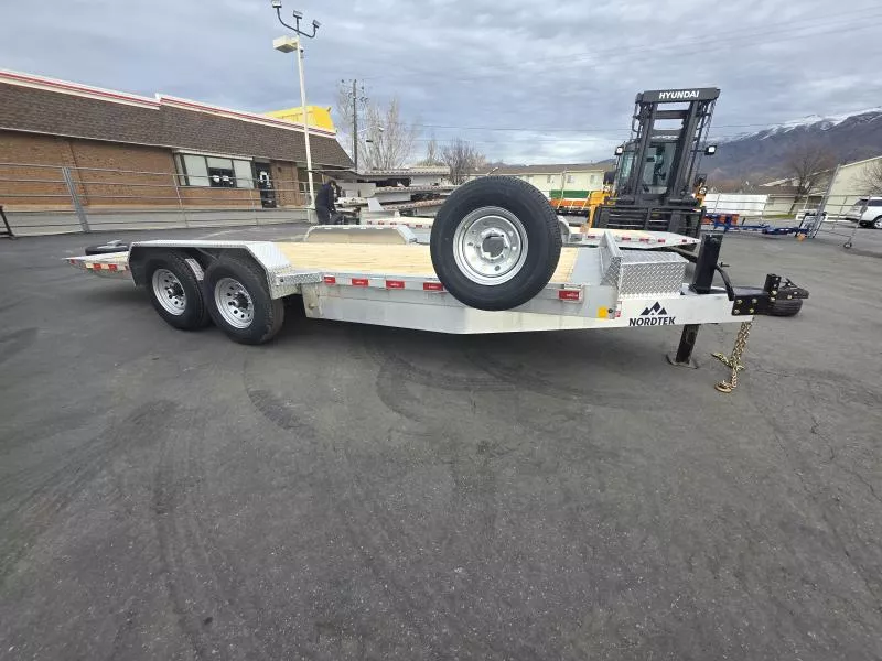 new Equipment / Flatbed Trailers Nordtek Trailers  for sale, in Layton, UT Thumbnail 17