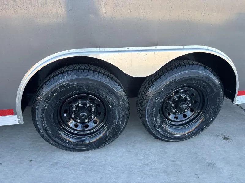 new Cargo (Enclosed) Trailers Charmac Trailers  for sale, in Hurricane, UT Thumbnail 6