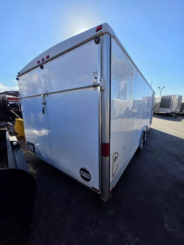 used Cargo (Enclosed) Trailers Wells Cargo  for sale, in Layton, UT Thumbnail 10