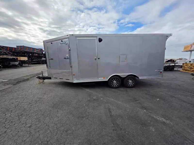 new Cargo (Enclosed) Trailers Haulmark Trailers  for sale, in Layton, UT Thumbnail 3