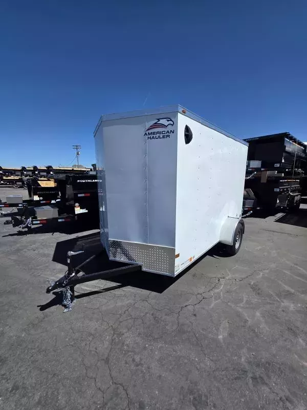 new Cargo (Enclosed) Trailers American Hauler Industries  for sale, in Layton, UT Thumbnail 27
