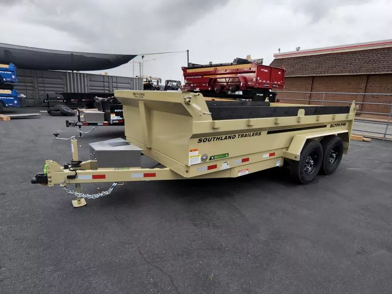 new Dump Trailers Southland Trailers  for sale, in Layton, UT Thumbnail 3
