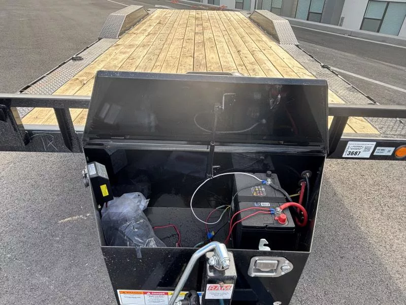 new Equipment / Flatbed Trailers PJ Trailers  for sale, in Hurricane, UT Thumbnail 6