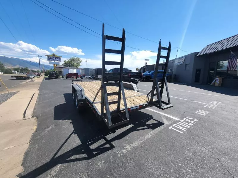 used Equipment / Flatbed Trailers PJ Trailers  for sale, in Layton, UT Thumbnail 10