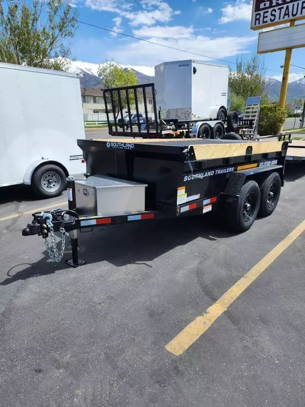 new Dump Trailers Southland Trailers  for sale, in Layton, UT Thumbnail 12