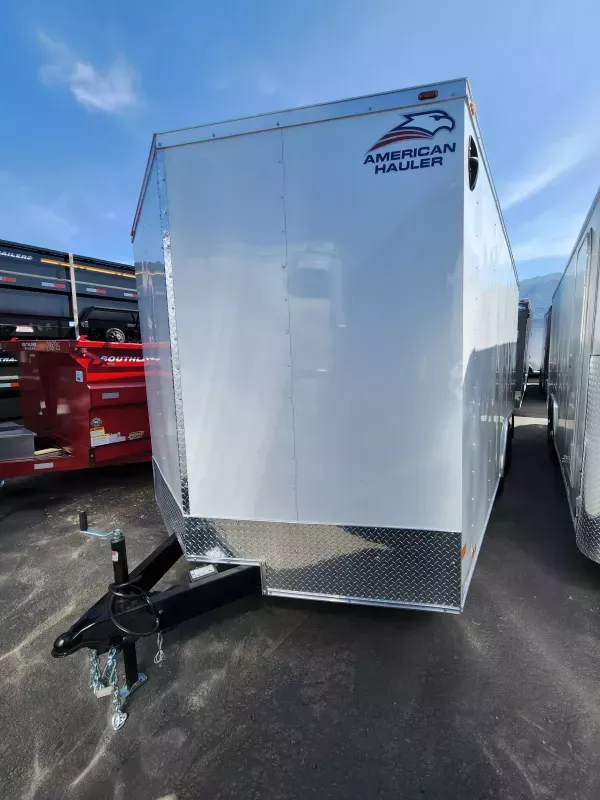 new Cargo (Enclosed) Trailers American Hauler Industries  for sale, in Layton, UT Thumbnail 6