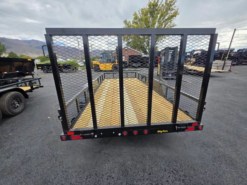 new Utility Trailers Big Tex Trailers  for sale, in Layton, UT Thumbnail 8