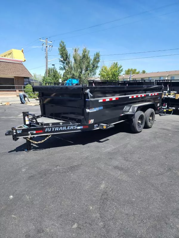 new Dump Trailers PJ Trailers  for sale, in Layton, UT Thumbnail 2