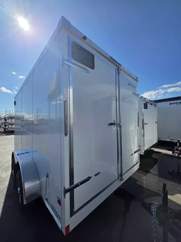 new Cargo (Enclosed) Trailers American Hauler Industries  for sale, in Layton, UT Thumbnail 17