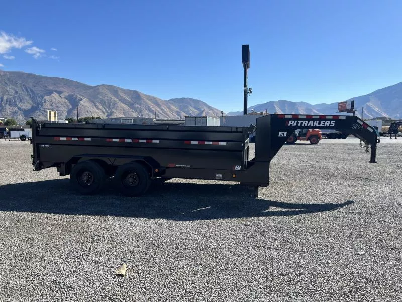 new Dump Trailers PJ Trailers  for sale, in Springville, UT Thumbnail 2