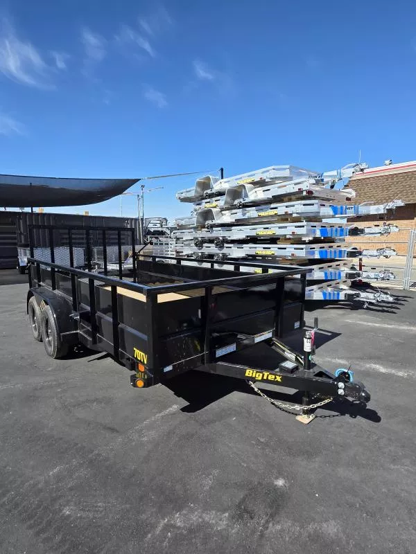 new Utility Trailers Big Tex Trailers  for sale, in Layton, UT Thumbnail 3