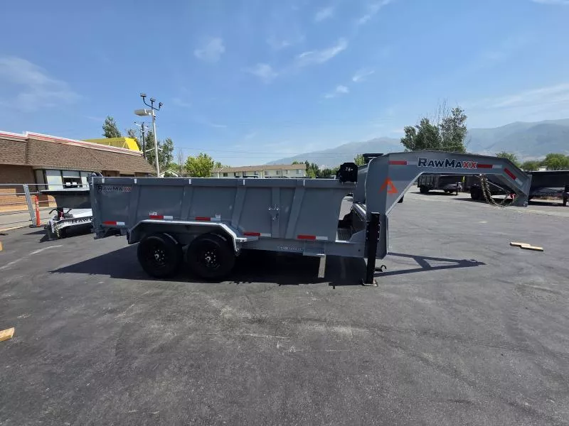 new Dump Trailers RawMaxx  for sale, in Layton, UT Thumbnail 3