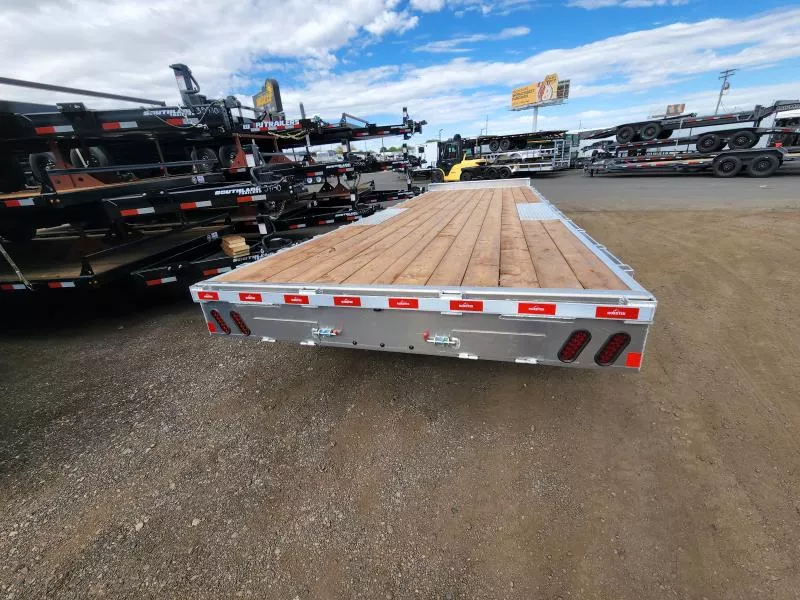 new Equipment / Flatbed Trailers Nordtek Trailers  for sale, in Layton, UT Thumbnail 7