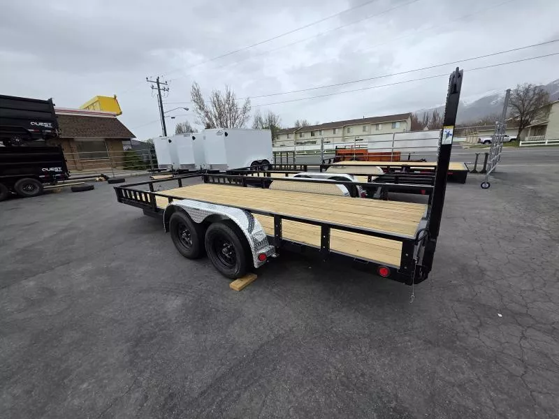 new ATV Trailers PJ Trailers  for sale, in Layton, UT Thumbnail 4