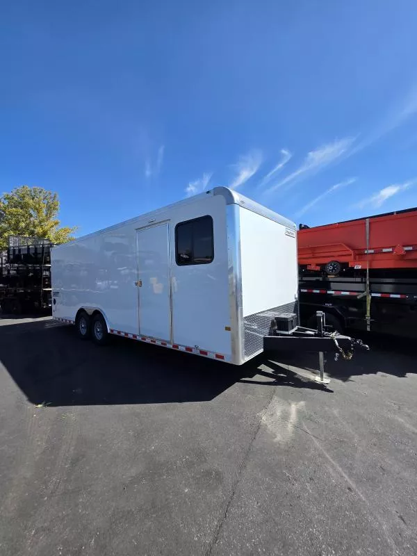 new Cargo (Enclosed) Trailers Haulmark Trailers  for sale, in Layton, UT Thumbnail 2