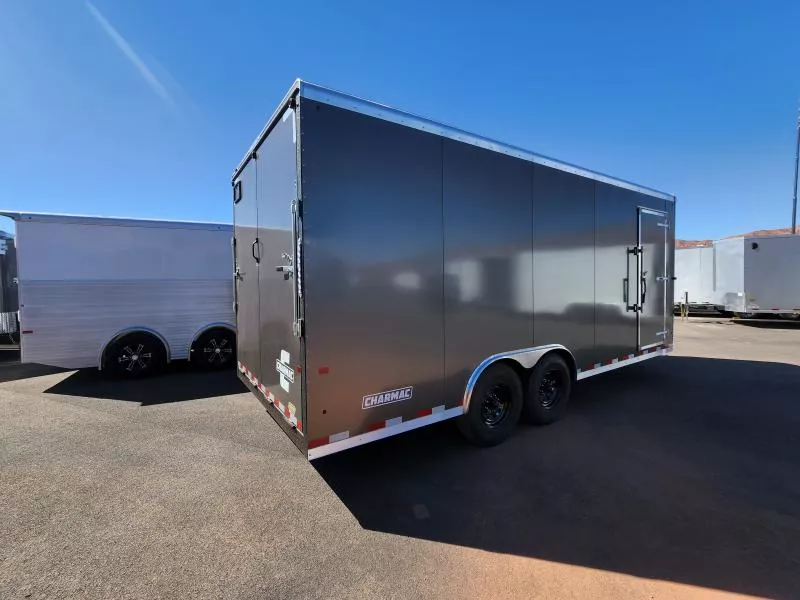 new Cargo (Enclosed) Trailers Charmac Trailers  for sale, in Hurricane, UT Thumbnail 7