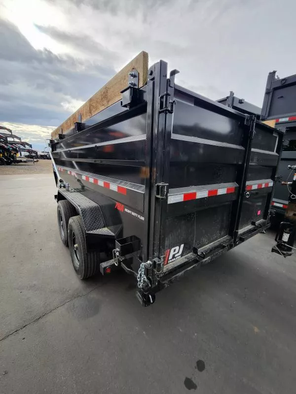 new Dump Trailers PJ Trailers  for sale, in Layton, UT Thumbnail 9