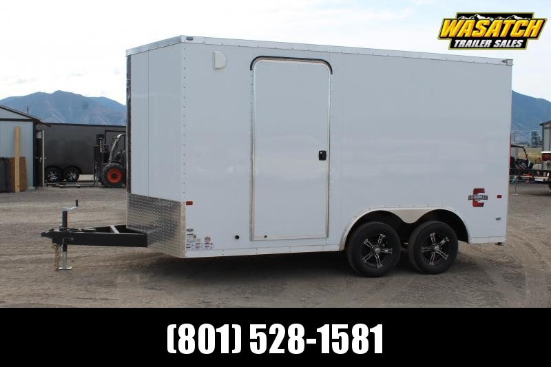 Charmac Trailers 8.5x14 Stealth Car / Racing Trailer Charmac Trailers 8.5x14 Stealth Car / Racing Trailer