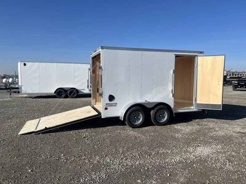 new Cargo (Enclosed) Trailers Haulmark  for sale, in Springville, UT Thumbnail 3