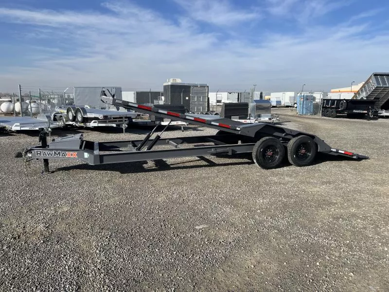 new Equipment / Flatbed Trailers RawMaxx  for sale, in Springville, UT Thumbnail 7