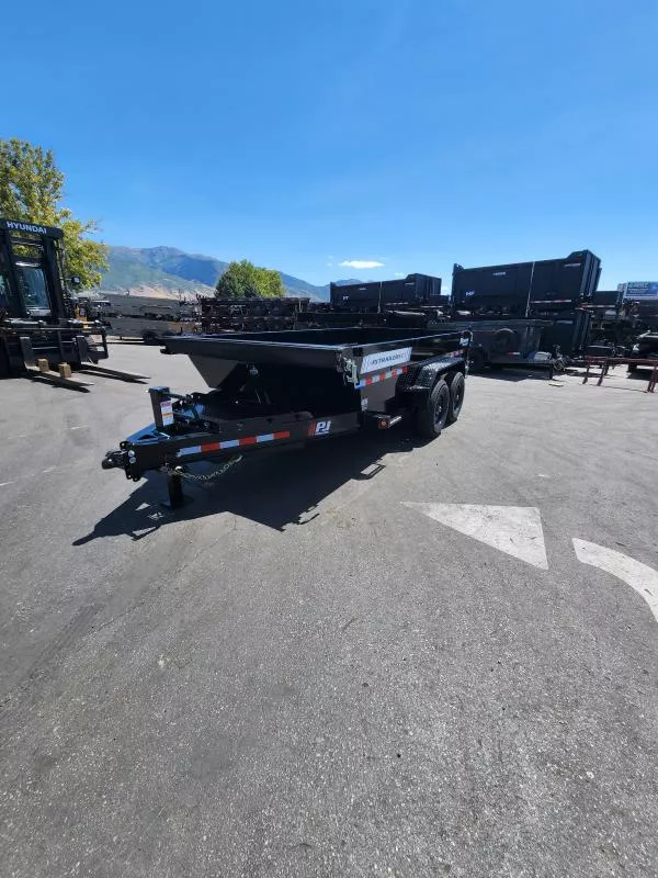 new Dump Trailers PJ Trailers  for sale, in Layton, UT Thumbnail 13