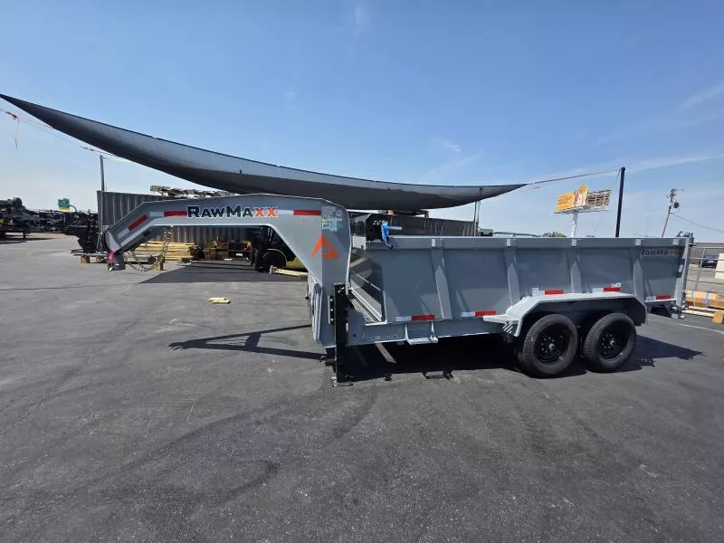 new Dump Trailers RawMaxx  for sale, in Layton, UT Thumbnail 5