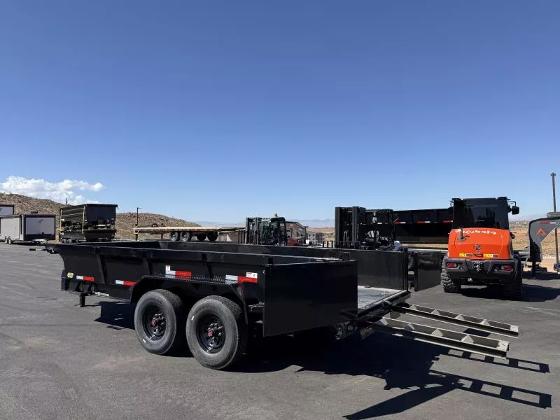 new Dump Trailers RawMaxx  for sale, in Hurricane, UT Thumbnail 4