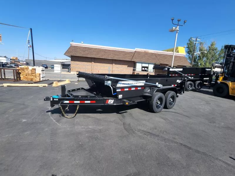 new Dump Trailers PJ Trailers  for sale, in Layton, UT Thumbnail 4