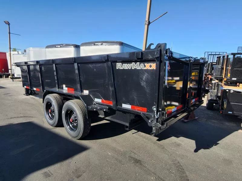 new Dump Trailers RawMaxx  for sale, in Layton, UT Thumbnail 7