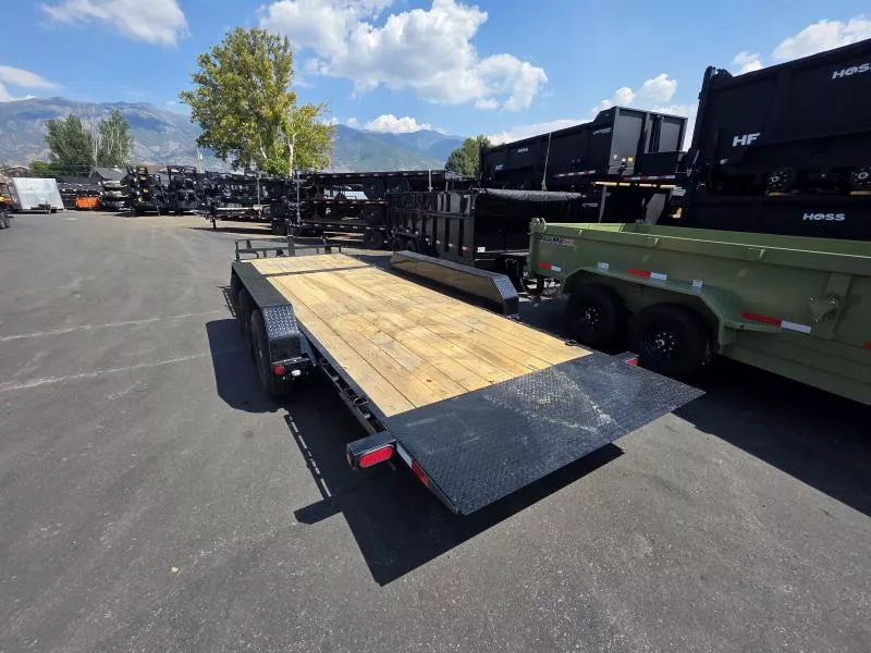 new Equipment / Flatbed Trailers PJ Trailers  for sale, in Layton, UT Thumbnail 3