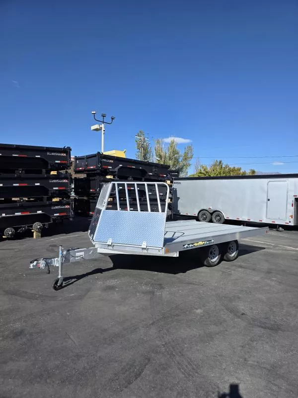 new Snowmobile Trailers Aluma  for sale, in Layton, UT Thumbnail 4