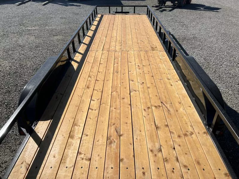 new Utility Trailers Built Trailers  for sale, in Springville, UT Thumbnail 5