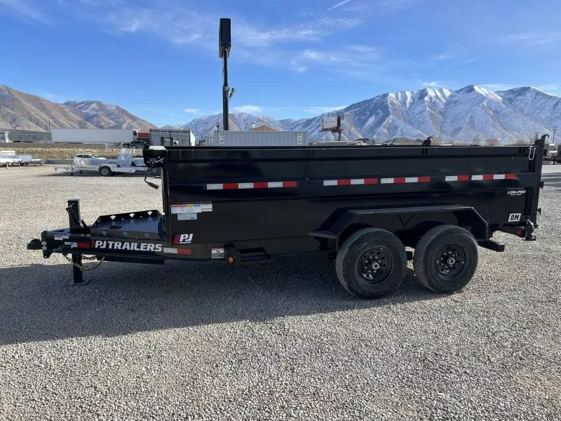 new Dump Trailers PJ Trailers  for sale, in Springville, UT Thumbnail 2